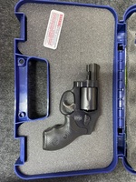 Smith & Wesson Airweight M442 .38Spl Revolver (W/ Case)