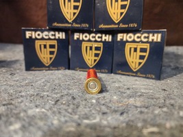 FIOCCHI SHOOTING DYNAMICS DOVE LOAD .410 GA 2.5 INCH 1/2 OZ #8 LEAD SHOT 25RDS