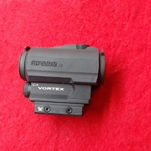 Vortex Optics SPARC Red Dot Sights Gen II
