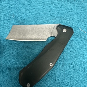 Gerber FlatIron Folding Cleaver Knife