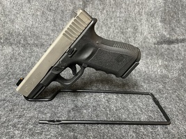   Glock 23 Gen3 Compact Handgun .40 S&W 13/rd Magazine 4.01" Barrel Grey Austria