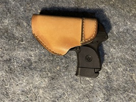  Ruger LCP 380 ACP Pistol 2.75" Barrel Blued