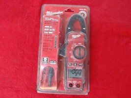 Milwaukee 2235-20 400 Amp Clamp Meter (New)