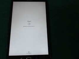 Samsung Galaxy Tab A 10.1" 16GB SM-580nzkaxar