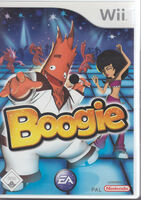 Boogie Nintendo Wii Game