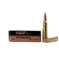 Pmc 223fmj-Bt; Pmc Bronze .223 55gr 20rd 2900fps