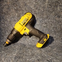 Dewalt 20V MAX Cordless Lithium-Ion 1/2 inch Compact Drill Driver (Tool Only)
