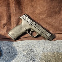 S&W M&P 45 Handgun .45 Auto 10rd Magazine 4.25" Barrel No Thumb Safety
