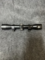 Ruger umarex 4x32mm air rifle scope