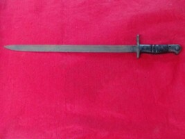  1917 World War 1 - USA M1917 Enfield Bayonet