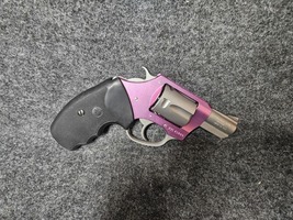 Charter Arms Pink Lady Handgun .38 Spl 5rd Capacity 2" Barrel Pink 