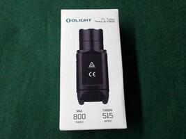 OLIGHT PL Turbo Weaponlight, 800-Lumen