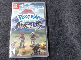 Nintendo Switch Game: Pokemon Legends Arceus