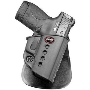 Fobus Evolution Holster Rot-Paddle for S&W M&P Shield/Taurus 708,709/Walther PPS
