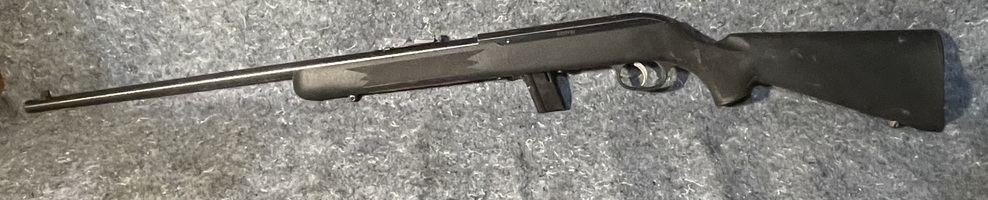  Savage Arms 64 F Rifle 22 LR 10/rd 21" Barrel Black