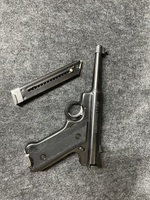 Ruger MKII .22LR Blue Finish (2) 10 Rd Magazines Semi-Automatic