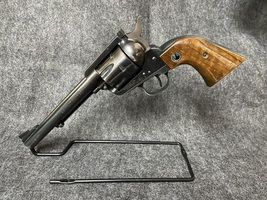  Ruger Blackhawk Handgun .357 Mag 6rd Capacity 6.5" Blued Barrel