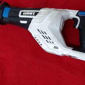 HART 20-Volt Reciprocating Saw (Battery Not Included)
