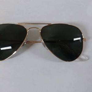 Ray-Ban RB3044 AVIATOR SMALL METAL Sunglasses 