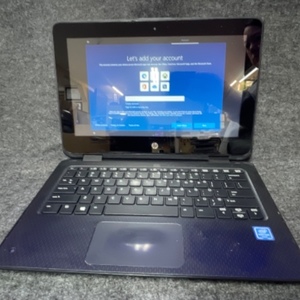 HP ProBook x360 11 G1 EE Notebook PC