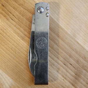 Imperial USA Stainless Steel Boy Scouts Of America National Council Knife