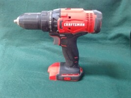 CRAFTSMAN V20 Cordless Drill/Driver Kit, 1/2 inch