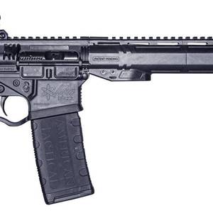 ATI Alpha Maxx Ria Rifle 5.56x45mm 30rd Magazine 16" Barrel Black with 9" MLOK H