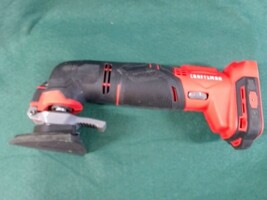 CRAFTSMAN V20* Oscillating Tool Cordless, Tool Only (CMCE500B)
