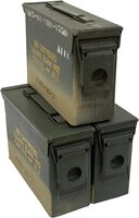 U.S. Military 30 Cal Ammo Can
