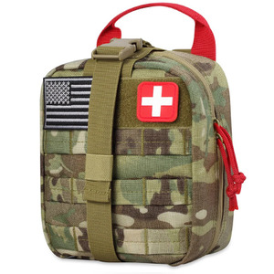 EVERLIT ADVANCED TRAUMA KIT – MULTICAM