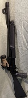  Tristar Cobra III Pump Shotgun 12ga 5rd Capacity 20" Barrel Synthetic Stock