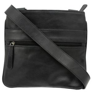 Rugged Rare Hephaestus Concealed Carry Ares Black Crossbody Purse
