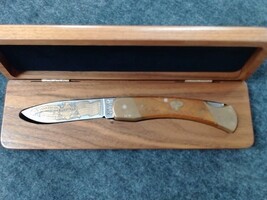 Schrade Cutlery Handyman Folding Hunter – KLC14952