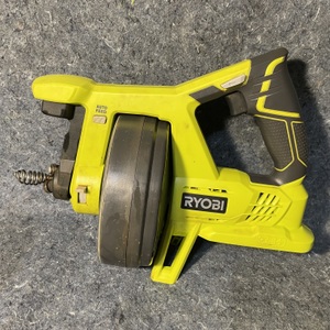 Ryobi 18V ONE+ Drain Auger (Tool Only) P2004