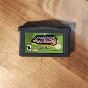 Megaman Battle Network 2 -Game Boy Advance