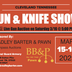 Advance Purchase Gun Show General Admission Ticket