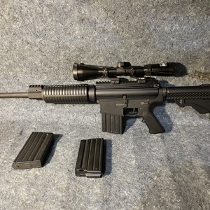 DPMS LR-308 Semi-Automatic Rifle 