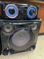 Samsung Giga Sound Beat Mini Component System MX-FS8000