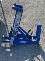 Werner Steel Pump Ladder Jack SPJ-100