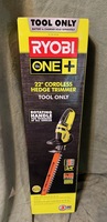 ONE+ 18V 22 in. Lithium-Ion Cordless Hedge Trimmer (Tool Only)