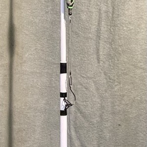 Shakespeare Tiger Spincast Combo 6'6" 2-Piece Spincast Fishing Rod