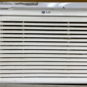 LG 6,000 BTU Window Air Conditioner