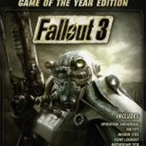 Fallout 3: Game Of The Year Edition - Xbox 36029672