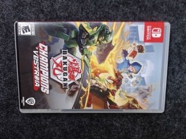 Bakugan: Champions of Vestroia - Nintendo Switch