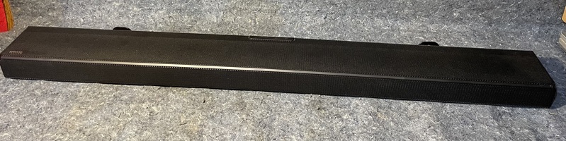 Samsung 3.1 Channel B-Series Dolby Atmos Soundbar with Subwoofer - Black