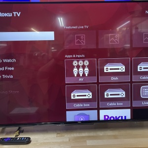TCL 43" Class 4K (2160p) Smart LED TV (43S451)