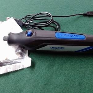 Dremel 7350-5 Cordless Rotary Tool Kit