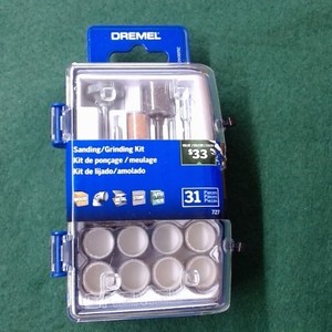 31 pcs DREMEL Rotary Tool Accessory Kit