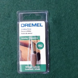 Dremel 952 Aluminum Oxide Grinding Stone