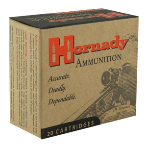 Hornady Custom 357 Sig Ammo 147 Grain XTP Jacketed Hollow Point
